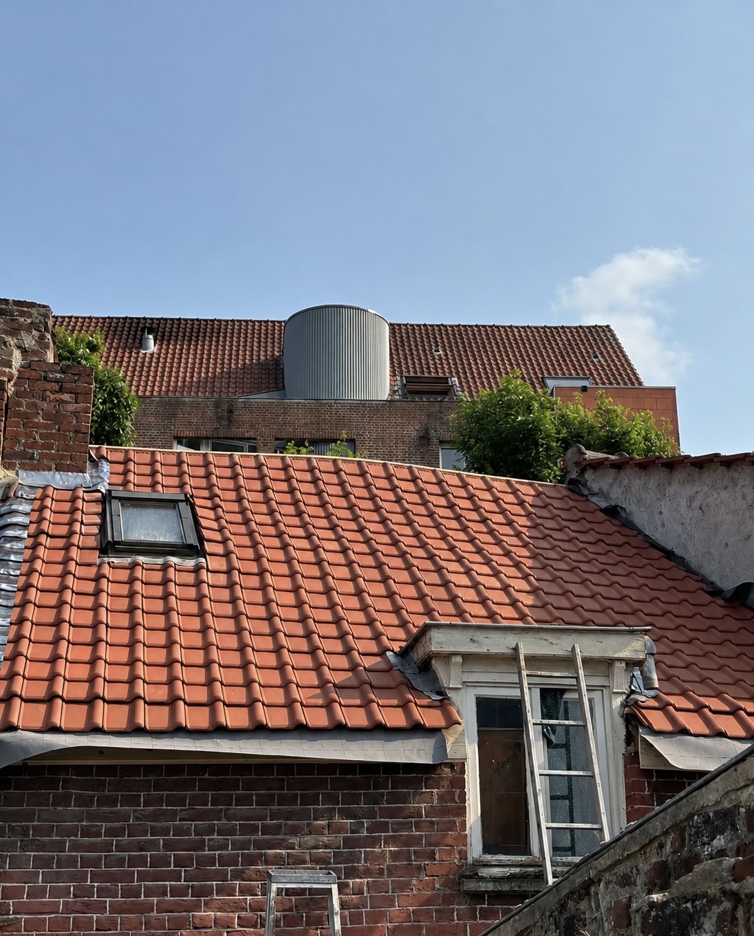 Après — Exemple — Rénovation Toiture 